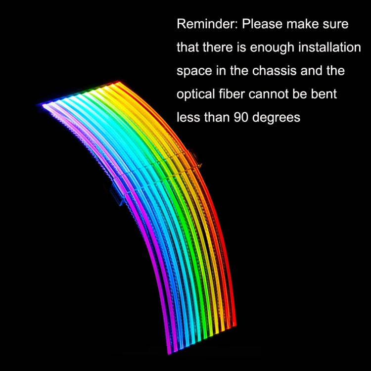5V ARGB Neon Color Line, 24pin Motherboard Power Supply Light Wire Black, Double 8pin Graphics Card Power Supply Wire Black, 24pin Motherboard Power Supply Light Wire White, Double 8pin Graphics Card Power Supply Wire White – Durable Build, Easy to Use