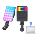 5W Mobile Phone Fill Light Live Broadcast Pocket Light, V11RGB, V11, V11SE V11RGB