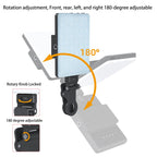 5W Mobile Phone Fill Light Live Broadcast Pocket Light, V11RGB, V11, V11SE