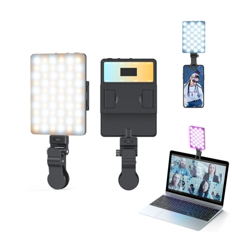 5W Mobile Phone Fill Light Live Broadcast Pocket Light, V11RGB, V11, V11SE V11