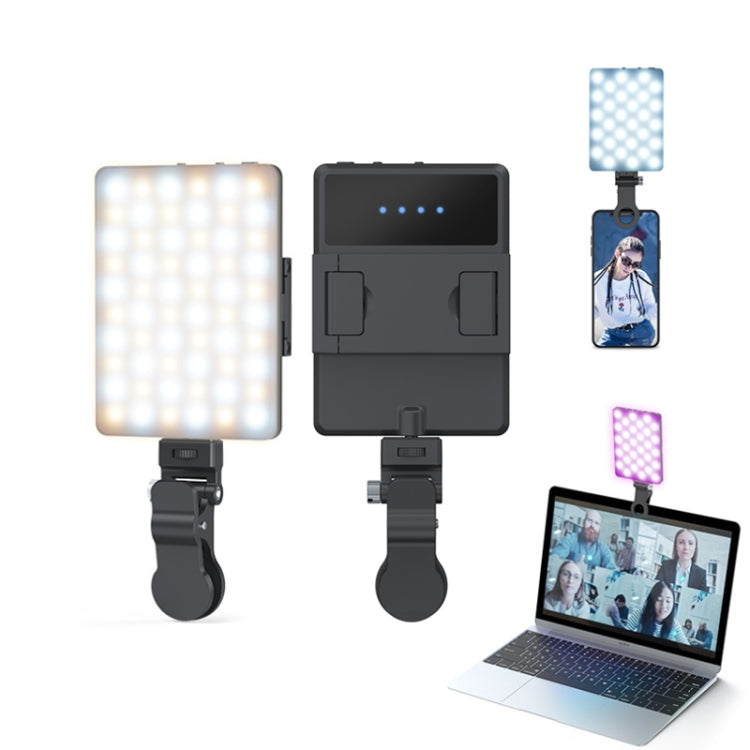 5W Mobile Phone Fill Light Live Broadcast Pocket Light, V11RGB, V11, V11SE V11SE