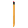Protective Case – Silicone (Apple Pencil 2) #2 For Apple Pencil 1 Yellow
