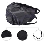 Men Beard Cover Oil and Stain Resistant Beard Pouch, Beard Cover