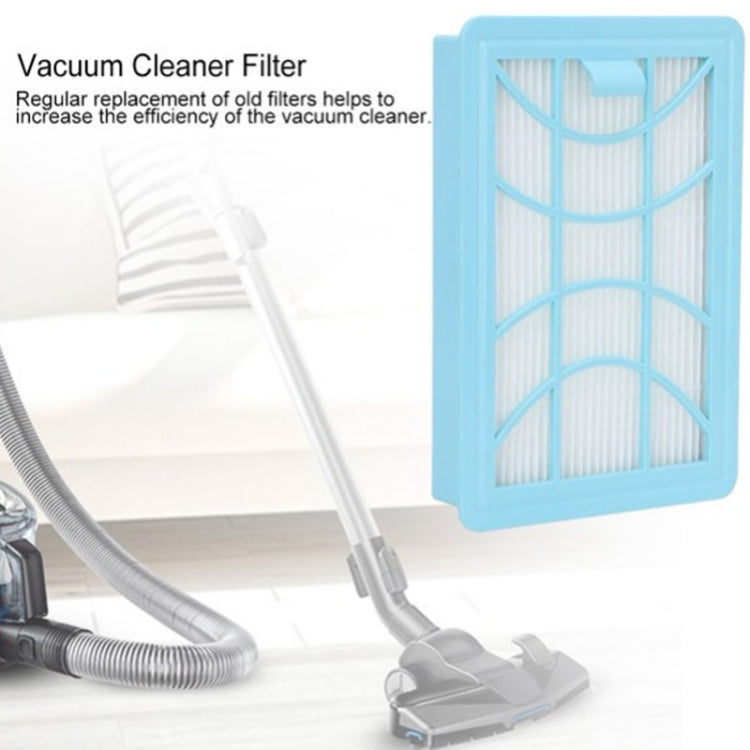 For Philips FC9732 FC9728 FC9735 Vacuum Cleaner Air Filter, 1 Air Inlet +1 Air Outlet, 1 Air Outlet, 1 Outer Frame