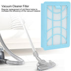 For Philips FC9732 FC9728 FC9735 Vacuum Cleaner Air Filter, 1 Air Inlet +1 Air Outlet, 1 Air Outlet, 1 Outer Frame