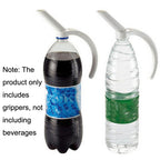 CJ07170 Drinker Coke Bottle Handle Grab Water Handle, Handle