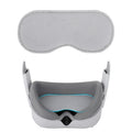 For PICO 4 Hifylux PC-ZF17 Lens Protector VR Glasses Dust-proof Sponge Pad, PC-ZF17 Light Grey – Durable Build, Easy to Use PC-ZF17 Light Grey