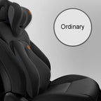 SR-21 Car Lumbar Cushion Headrest Seat Memory Foam Accessories, Style:, Ordinary Headrest (Black), Ordinary Headrest (Gray), Ordinary Headrest (Brown), Massage Headrest (Black), Massage Headrest (Gray), Massage Headrest (Brown)... – Durable Build,...