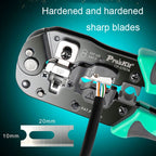 Multi-Functional Network Crimping Pliers Network Crimper, CP-376TA