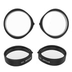 For Oculus Quest 2 Hifylux Q2-QF11 1pair Myopia Lens Frame Aspheric Resin VR Glasses Accessories – Durable Build, Easy to Use