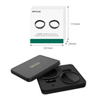 For Oculus Quest 2 Hifylux Q2-QF11 1pair Myopia Lens Frame Aspheric Resin VR Glasses Accessories – Durable Build, Easy to Use
