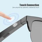 Wireless Headset – Bluetooth 5.0