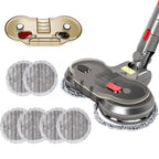 For Dyson V15 Vacuum Cleaner Electric Wet Dry Mopping Head, For Dyson V15 For Dyson V15