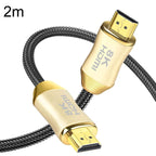 HDMI 2.1 Version 8K 60Hz For PS4 Cable Projector Notebook Set-Top Box Cable, HD803 1m, HD803 1.5m, HD803 2m, HD803 3m, HD803 5m, HD803 10m – 4K