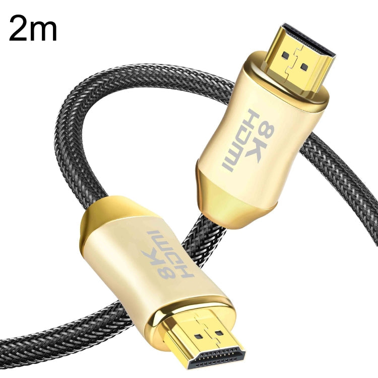 HDMI 2.1 Version 8K 60Hz For PS4 Cable Projector Notebook Set-Top Box Cable, HD803 1m, HD803 1.5m, HD803 2m, HD803 3m, HD803 5m, HD803 10m – 4K