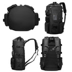 Ozuko 9573 Multifunctional Sports Basketball Backpack Outdoor Waterproof Men Backpack