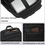 Ozuko 9587 Men Backpack Sports Helmet Men Backpack Breathable Waterproof And Wear-resistant