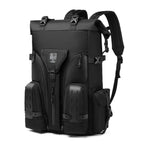 Ozuko 9631 Waterproof Outdoor Backpack Large Capacity Travel Baseball Bag