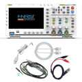 FNIRSI 2 in 1 Dual-channel 100M Bandwidth Digital Oscilloscope 1GS Sampling Signal Generator, US Plug, 1014D, 1014D +P4100 Probe – TPU 1014D