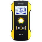 FNIRSI WD-01 Multifunctional Load-Bearing Wall Wire Metal Detector Dark Line Scanner, WD-01 WD-01