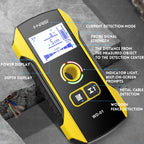 FNIRSI WD-01 Multifunctional Load-Bearing Wall Wire Metal Detector Dark Line Scanner, WD-01