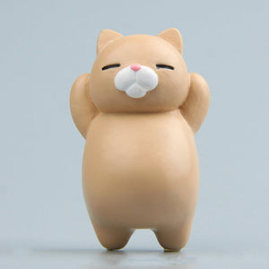 Light Coffee Cat