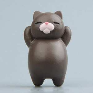 Brown Cat