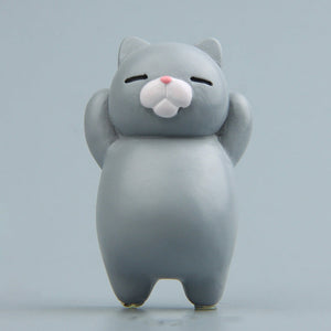 Gray Cat