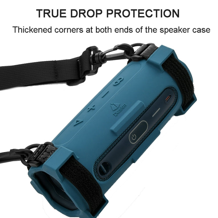 Case – Silicone (JBL Flip 6 Speaker Bag)
