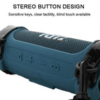 Case – Silicone (JBL Flip 6 Speaker Bag)