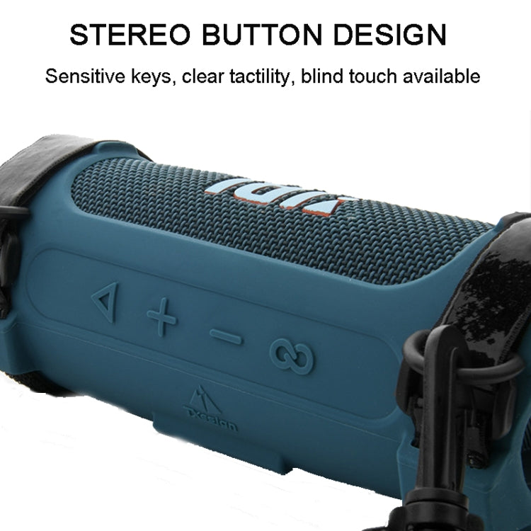 Case – Silicone (JBL Flip 6 Speaker Bag)