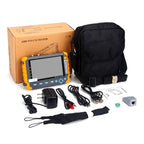 5800ACT-VH 5 Inch Large Screen Engineering Treasure Coaxial AHD / TVI / CVI 8MP Analog Video Surveillance Tester, US Plug, 5 inch (With US Plug Power Adapter)