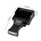 JSK-4300B 4.3 inch Handheld 12V Output Network Cable Monitoring Tester, 4.3 inch (With US Plug Power Adapter), 4.3 inch (With EU Plug Power Adapter), 4.3 inch (With UK Plug Power Adapter), 4.3 inch (With AU Plug Power Adapter)