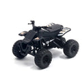 1:36 Simulated Beach Four-wheel Off-road Motorcycle Model Children Toy Car, Motorcycle Black, Motorcycle Green, Motorcycle Blue, Motorcycle Red Motorcycle Black Black