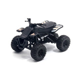 1:36 Simulated Beach Four-wheel Off-road Motorcycle Model Children Toy Car, Motorcycle Black, Motorcycle Green, Motorcycle Blue, Motorcycle Red Motorcycle Black Black