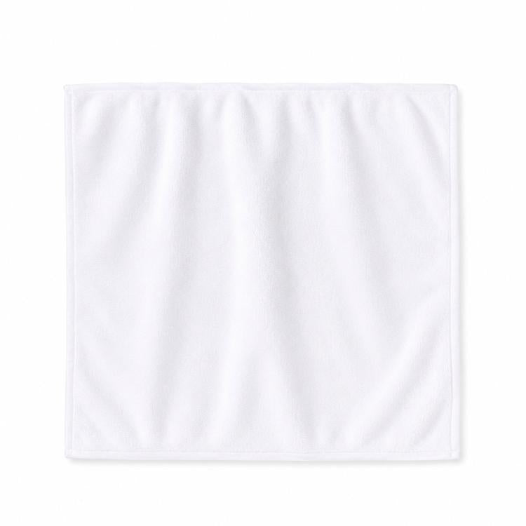 Nano Thickened Large Bath Towel Hairdresser Beauty Salon Adult With Soft Absorbent Towel, 25x25cm, 30x30cm, 30x60cm 25x25cm White