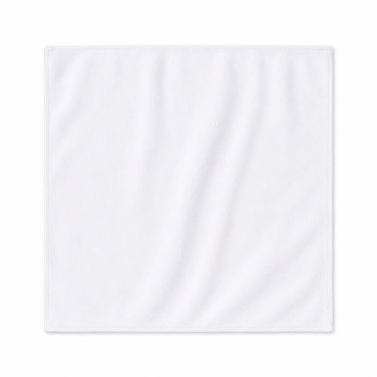 Nano Thickened Large Bath Towel Hairdresser Beauty Salon Adult With Soft Absorbent Towel, 25x25cm, 30x30cm, 30x60cm – Durable Build, Easy to Use 30x30cm White