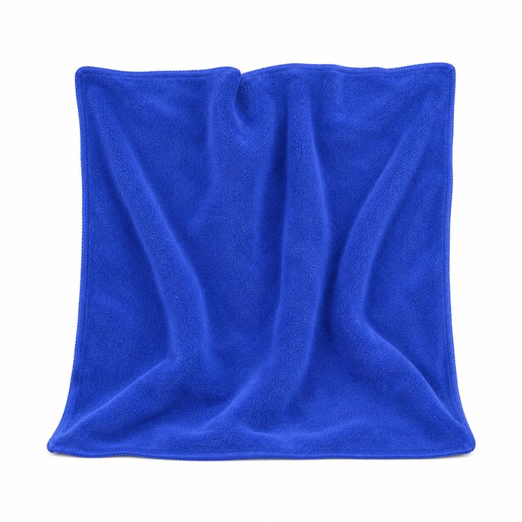 Nano Thickened Large Bath Towel Hairdresser Beauty Salon Adult With Soft Absorbent Towel, 25x25cm, 30x30cm, 30x60cm – Durable Build, Easy to Use 30x30cm Blue