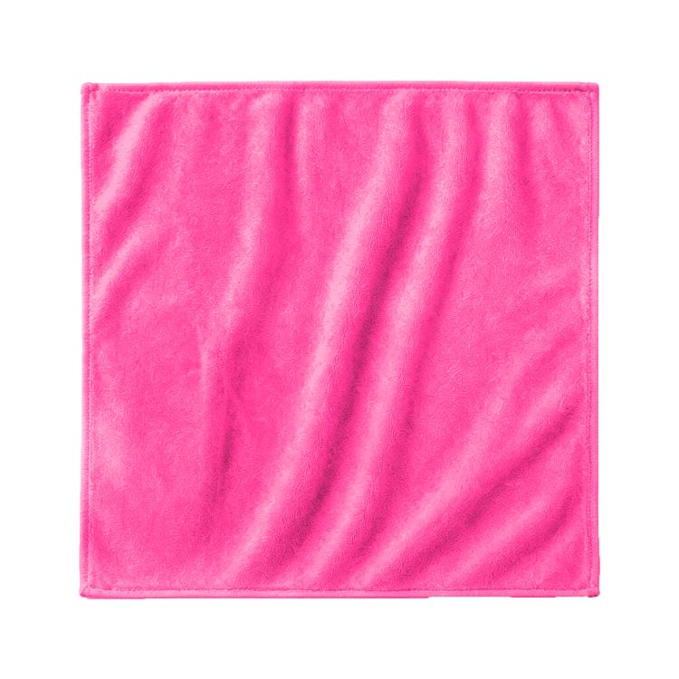Nano Thickened Large Bath Towel Hairdresser Beauty Salon Adult With Soft Absorbent Towel, 25x25cm, 30x30cm, 30x60cm – Durable Build, Easy to Use 30x30cm Pink