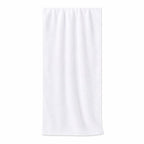 Nano Thickened Large Bath Towel Hairdresser Beauty Salon Adult With Soft Absorbent Towel, 30x70cm, 35x75cm, 70x140cm – Durable Build, Easy to Use 30x70cm White