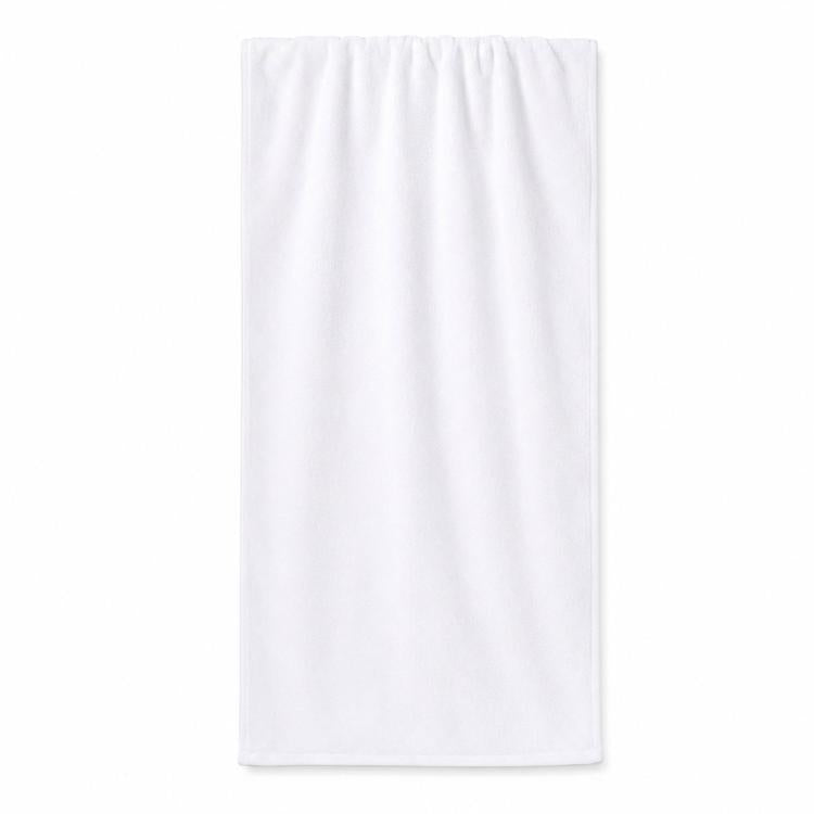 Nano Thickened Large Bath Towel Hairdresser Beauty Salon Adult With Soft Absorbent Towel, 30x70cm, 35x75cm, 70x140cm – Durable Build, Easy to Use 35x75cm White