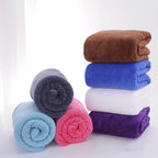 Nano Thickened Large Bath Towel Hairdresser Beauty Salon Adult With Soft Absorbent Towel, 30x70cm, 35x75cm, 70x140cm – Durable Build, Easy to Use