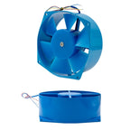 Small Stock Flower Fan Cabinet Welding Cooling Fan, XIN RUI FENG 150FZY 2-D 220V, XIN RUI FENG 150FZY 7-D 380V – Durable Build, Easy to Use