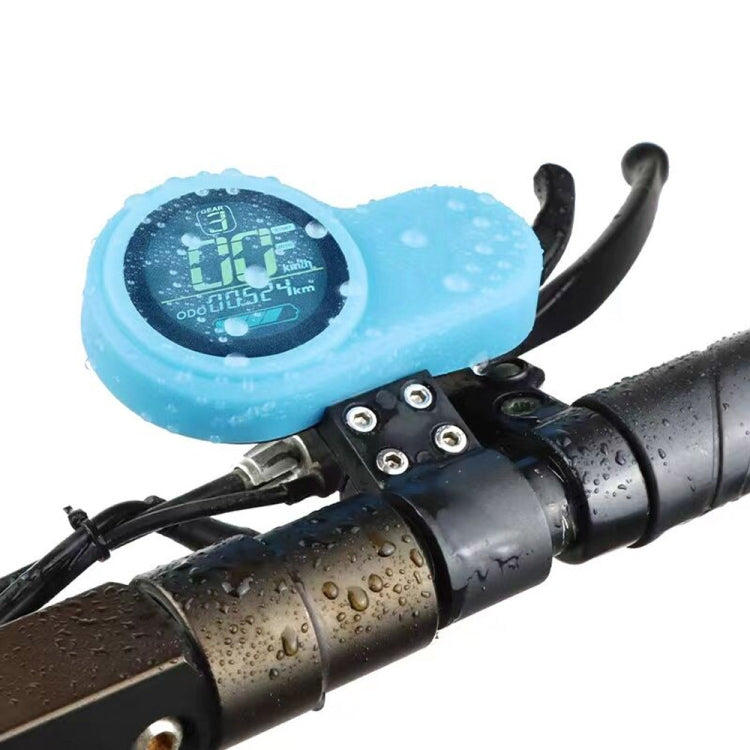 For KUGOO M4 Pro Electric Scooter Instrument Cover Display Silicone Case – Waterproof