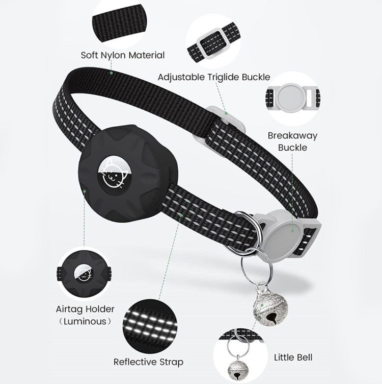 Case – Silicone (AirTag 2nd Gen)