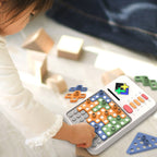 Q2 Tangram Hualongdao Geometry Puzzle Electronic Puzzle Transformation Toy, Q2 Tangram – Durable Build, Easy to Use