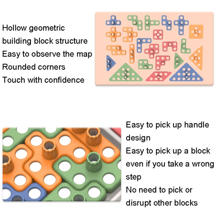 Q2 Tangram Hualongdao Geometry Puzzle Electronic Puzzle Transformation Toy, Q2 Tangram – Durable Build, Easy to Use