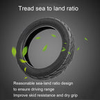 For Ninebot F20/25/30/40 10 Inch Electric Scooter Pneumatic Tire, Style:, Inner Tire, Outer TIire, Inner Tire+Outer TIire
