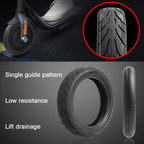 For Ninebot F20/25/30/40 10 Inch Electric Scooter Pneumatic Tire, Style:, Inner Tire, Outer TIire, Inner Tire+Outer TIire