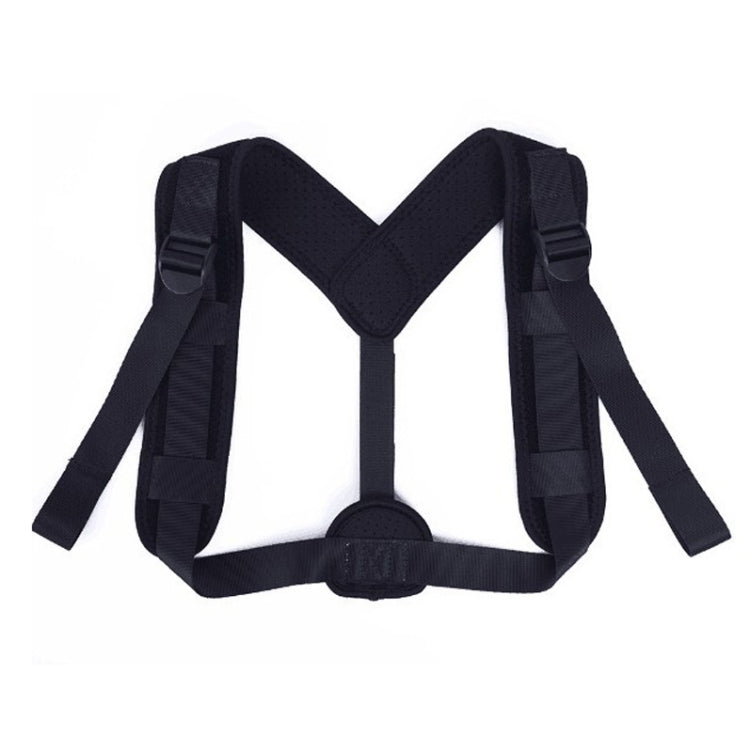 Adjustable Back Posture Corrector Improve Hunchback Belt For Women And Men, Ordinary, With Shoulder Padded Ordinary
